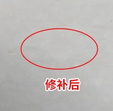 黄平瓷砖空鼓维修专业解答下贴瓷砖前墙壁基层存在的裂缝的影响
